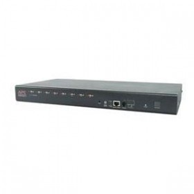 8-Port Multi-Platform Analog KVM Switch