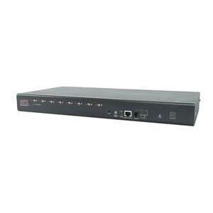 8-Port Multi-Platform Analog KVM Switch
