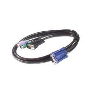 6-Foot PS2 KVM Cable