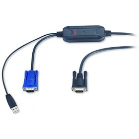 KVM Sun Cable VGA - 6 Ft (1.8 M)