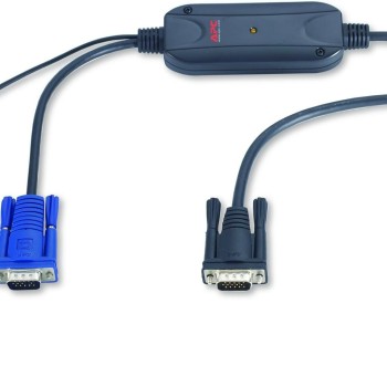 KVM Sun Cable VGA - 6 Ft (1.8 M)