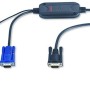 KVM Sun Cable VGA - 6 Ft (1.8 M)