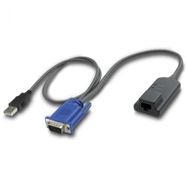 1-Port KVM Sun Server Module for VGA or 13W3