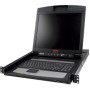RackMount 17-Inch LCD Console