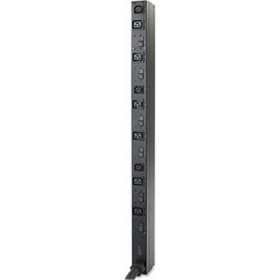 Rack PDU Basic 0U 14.4kw 208V (6)c19 & (3)c13