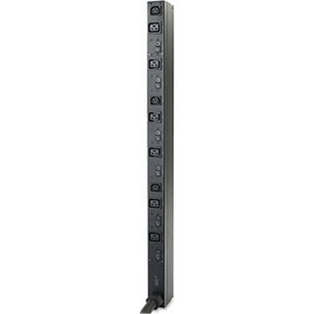 APC AP7567 Rack PDU Basic 0U 14.4kw 208V (6)c19 & (3)c13