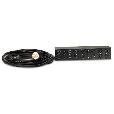 Basic PDU 120V 30a 2U Rack Mount 12x5-20