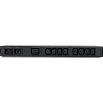 APC AP7723 Rack Ats 230V 1U 2 C20 8 C13 16a