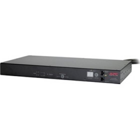 Rack Ats 200-208v L6-20 8xc13 C19 20A 8ft