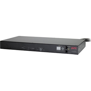 APC AP7730 Rack Ats 200-208v L6-20 8xc13 C19 20A 8ft