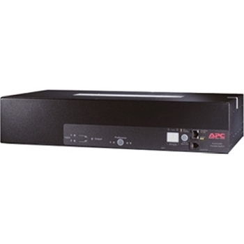 APC AP7732 Rack Ats 200-208v 30a L6-30 In 16 C13 2 C19 Out