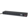 Rack PDU Metered 100/120V 15A 1U (8) 5-15s