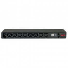 Rack PDU 208/230V 16A 1U Horizontal Rack Mount (8) C13 Metered