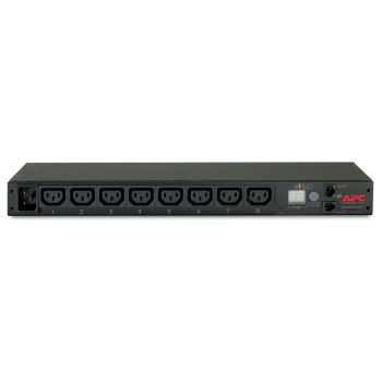 Rack PDU 208/230V 16A 1U Horizontal Rack Mount (8) C13 Metered