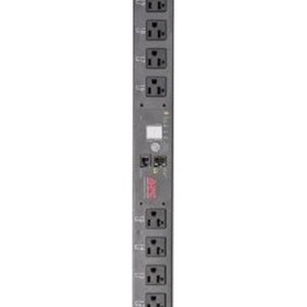 Metered PDU 120/208v 7.2kw 0U Rack Mount 21x5-20 6xl6-20