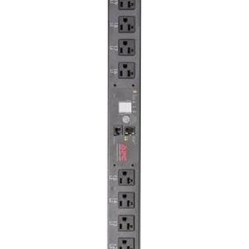 Metered PDU 120/208v 7.2kw 0U Rack Mount 21x5-20 6xl6-20