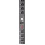 Metered PDU 120/208v 7.2kw 0U Rack Mount 21x5-20 6xl6-20