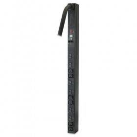 Rack PDU 208V 14.4kw 0U 6-Foot 6x C19 High Temp