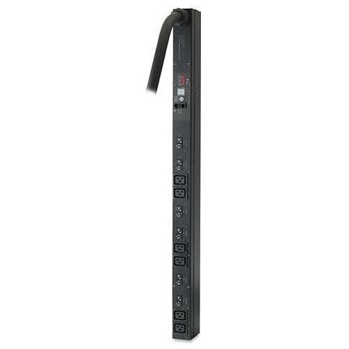 APC AP7867A Rack PDU 208V 14.4kw 0U 6-Foot 6x C19 High Temp