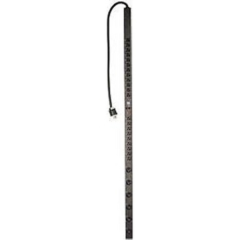 Metered PDU 102/208v 5.7kw 0U Rack Mount 21x5-20 6xl6-20 10ft