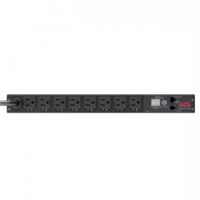 Rack PDU Switched 1U 15a/120vac, No cable management accessories