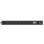 Rack PDU Switched 1U 15a/120vac, No cable management accessories