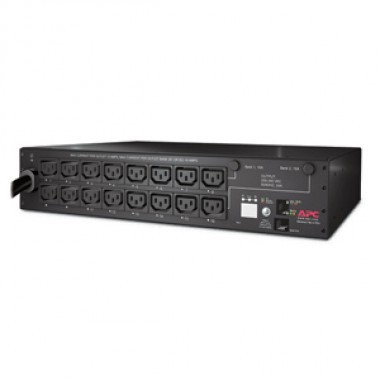 Switched Rack 16-Outlets PDU 208V 30a 2U 16xc13