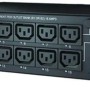 Switched Rack PDU with 16 C13 Outlets, 208V 30A, 2U