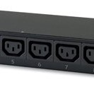 Switched Rack PDU 208/230V 12a 1U Rack Mount 8x C13