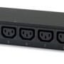 Switched Rack PDU 208/230V 12a 1U Rack Mount 8x C13