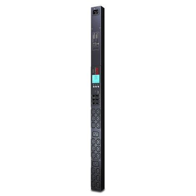 APC AP8858 Rack PDU 2G 208/230V 20/16a 0U 18-c13 2-c19 Metered