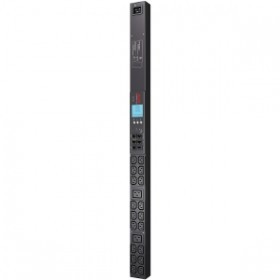 Rack 20-Outlets PDU 2G 208V 20A 0U 18-c13 2-c19 Metered L620 Cord