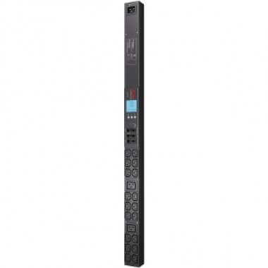 Rack 20-Outlets PDU 2G 208V 20A 0U 18-c13 2-c19 Metered L620 Cord