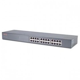 24-Port 10/100 Standalone Ethernet Switch