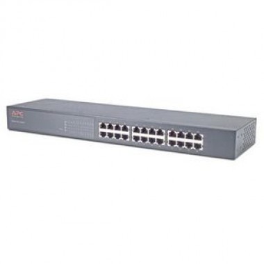 24-Port 10/100 Standalone Ethernet Switch