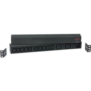 Basic Rack Mount 3.68kVA PDU Iec320 C20 Hor/vert 10xiec320