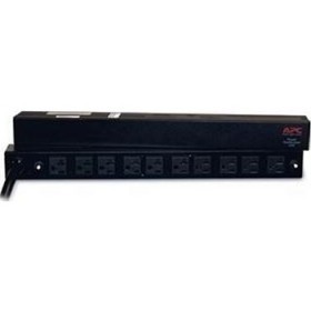 PDU NEMA L5-30p Basic Rack Mount 10x5-20r 120v