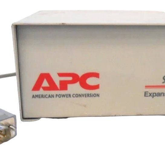 APC AP9600 American Power Conversion Smart Slot Expansion Chassis