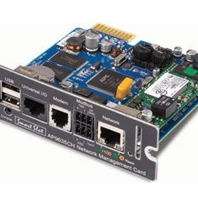 UPS Network Management Card 2 with Environment Monitoring Out