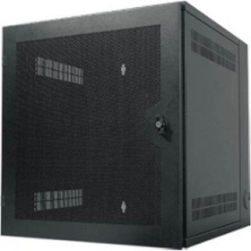 13U Wall-Mount Encl with Vented Front Door
