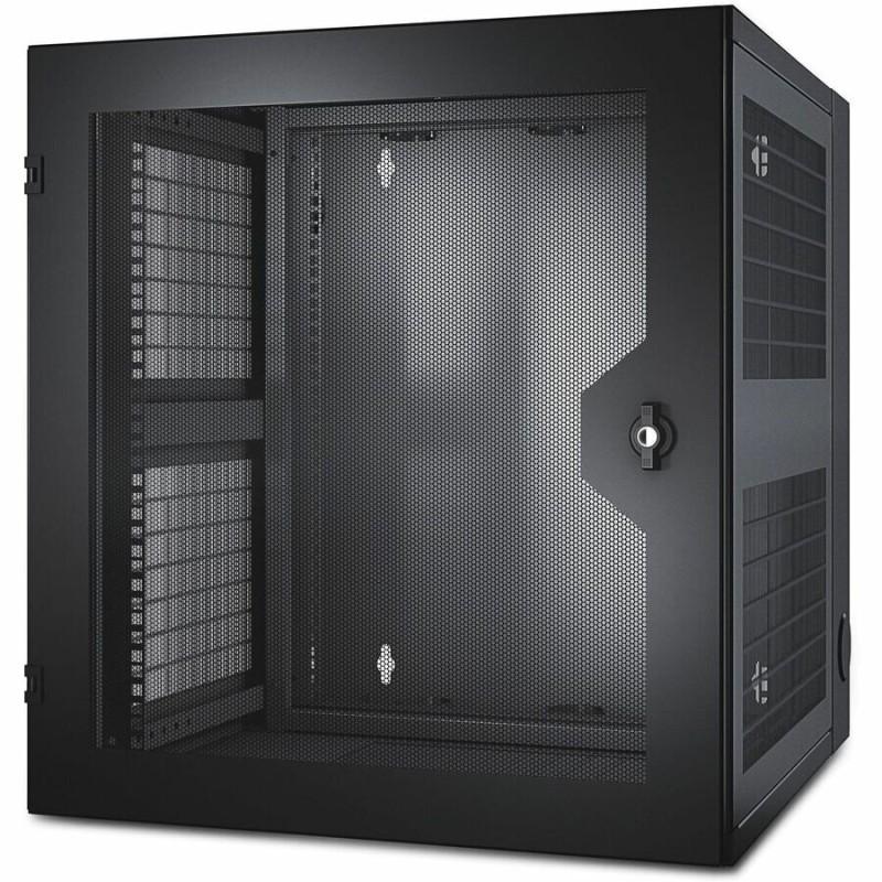 APC AR100HD 13U Wall-Mount Enclosure with Vented Front Door APC AR100HD 13U Wall-Mount Enclosure with Vented Front Door