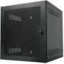 13U Wall-Mount Encl with Vented Front Door