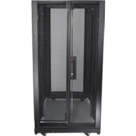 NetShelter SX 24U Enclosure 600x1070 Black