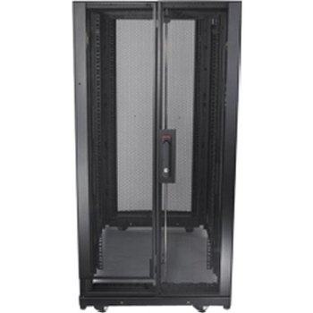 NetShelter SX 24U Enclosure 600x1070 Black