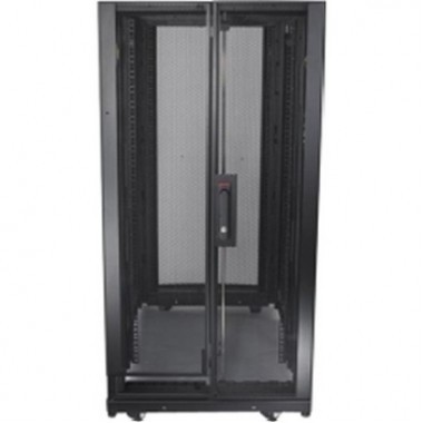 NetShelter SX 24U Enclosure 600x1070 Black