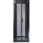 NetShelter SX 48U X 750mm Wide X 1200mm Deep Enclosure Black