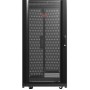 NetShelter AV 24U Deep Enclosure Rack Black 600x825 Cabinet