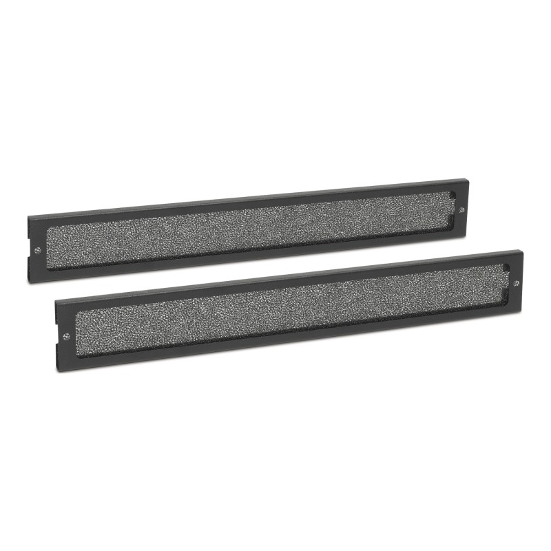 APC AR4701 Dust Filter Pack NetShelter CX 18U and 24U, Quantity 2 Small Filters
