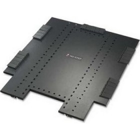 NetShelter SX 600mm Wide X 1070 MM Deep Stnadard Roof Black