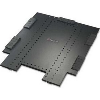 NetShelter SX 600mm Wide X 1070 MM Deep Stnadard Roof Black